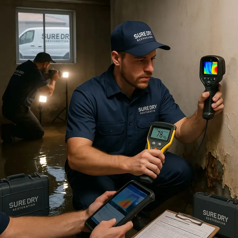 Initial Assessment and Documentation process in Hurley, NM